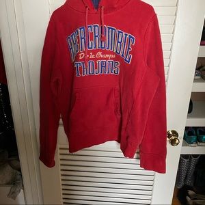 Abercrombie & Fitch large hoodie